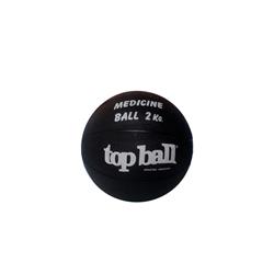 MEDICINE BALL CAUCHO TOPBALL 2kg (con pique)