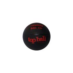 MEDICINE BALL CAUCHO TOPBALL 6kg (con pique)