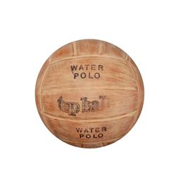 PELOTA WATER POLO H GRIP