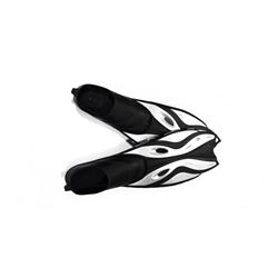 PATA RANA LARGA F366 (talon fijo)