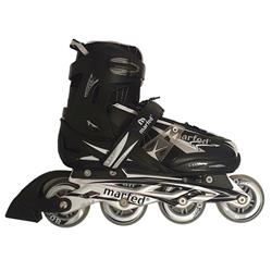 Rollers Extensible Aluminio Abec 5