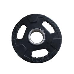 DISCO RECUBIERTO 5kg x Ø25mm G-F (CON manija)