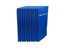 ML COLCHONETA SONNOS SUPER ECO 1mt x43 cm x 3 cm (densidad 18kg) x 10unid.