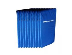 ML COLCHONETA SONNOS STANDARD 1mt x 50cm x 4cm  (densidad 50kg) x 10unid.