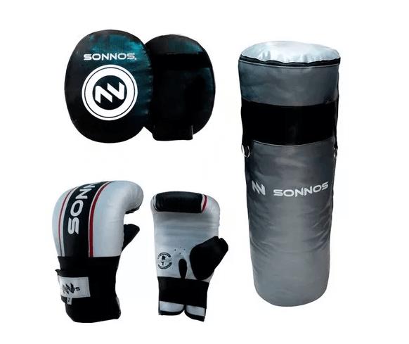 SET BOXEO 9