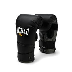 Guantin Boxeo Everlast Protex2 Negro . S-M + Mercado Envíos