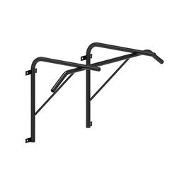 Kit BARRA DOMINADAS SONNOS AMURABLE + Banda de asistencia dominadas Violeta