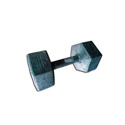 MANCUERNA FUNDICION SONNOS 35kg (hexagonal) + mercado envios