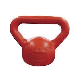 Set de Pesas Rusas PVC x 4 u. (2,4,6,8kgs) + Mercado envío