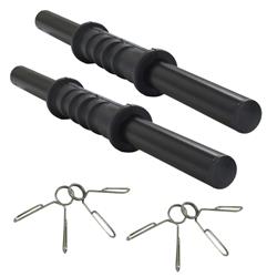 x2 MANCUERNA HUECA SONNOS 60cm x Ø25mm (con topes)