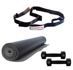 KIT COLCHONETA YOGA MAT SONNOS 2