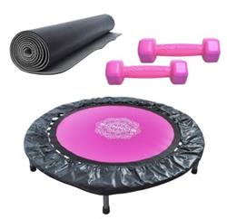 KIT COLCHONETA YOGA MAT SONNOS 6