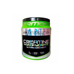 POTENCIADOR CREATINA STAR NUTRITION CREATINE x 1kg