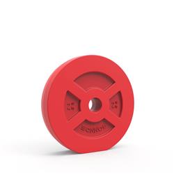 DISCO PVC SONNOS 2½kg ROJO