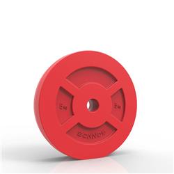 DISCO PVC SONNOS 5kg ROJO