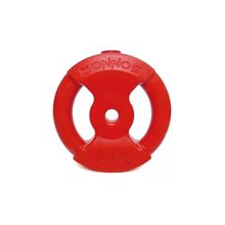 DISCO PVC SONNOS 2,5kg ROJO (con manija)