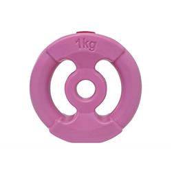 DISCO PVC SONNOS 1kg ROSA (con manija)