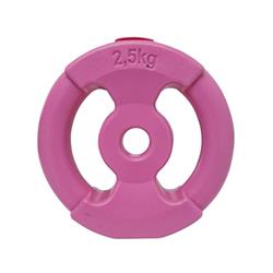 DISCO PVC SONNOS 2,5kg ROSA (con manija)