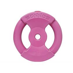 DISCO PVC SONNOS 5kg ROSA (con manija)