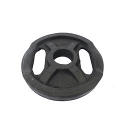 DISCO FUNDICION SONNOS OLIMPICO 2,5kg x Ø50mm GRIS (con manija)