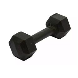 MANCUERNA FUNDICION SONNOS 4kg (hexagonal)