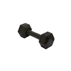 MANCUERNA FUNDICION SONNOS 5kg (hexagonal)