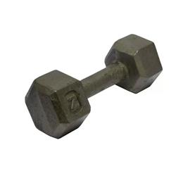 MANCUERNA FUNDICION SONNOS 7kg (hexagonal)