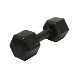 MANCUERNA FUNDICION SONNOS 8kg (hexagonal)