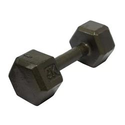 MANCUERNA FUNDICION SONNOS 9kg (hexagonal)