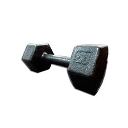 MANCUERNA FUNDICION SONNOS 15kg (hexagonal)