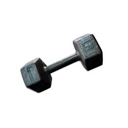 MANCUERNA FUNDICION SONNOS 18kg (hexagonal)