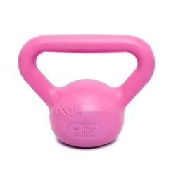 PESA RUSA PVC SONNOS LADY 9kg (rosa)