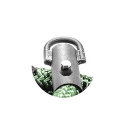 ACCESORIO SONNOS TERMINAL SOGA TREPAR Ø40mm