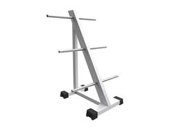 ORGANIZADOR DISCO SONNOS Ø30mm (500kg) - Blanco