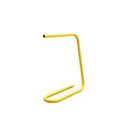 VALLA SONNOS CURVA 45cm (caño)