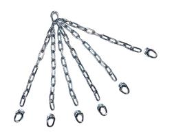 CADENA SONNOS 6 TIRAS (para bolsas bowling pin)