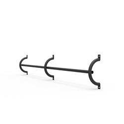 SOPORTE SONNOS BANDA POTENCIA 1,50mts (amurable a pared)