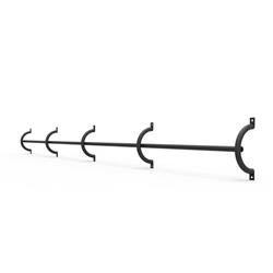 SOPORTE SONNOS BANDA POTENCIA 3mts (amurable a pared)