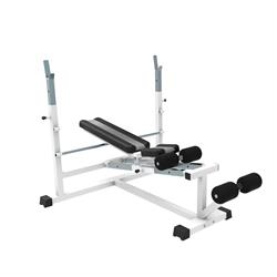 BANCO MULTIANGULAR SONNOS CON PARANTES OLIMPICO DECLINADO 0º 45 90º LINEA PRO