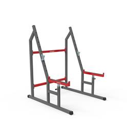 RACK SENTADILLAS  SONNOS POWER RACK LINEA ECO (alturas regulables)