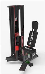 SILLON ADUCTORES / ABDUCTORES SONNOS M100 75kg - Negro
