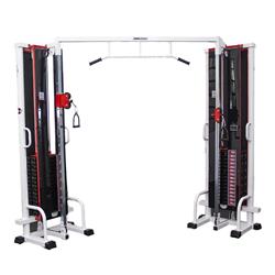 POLEA DOBLE ENFRENTADA SONNOS LINEA PRO 100kg (50kg x lingotera) M1G