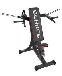 MAQUINA CONVERGENTE SONNOS HOMBROS M100 (a discos)