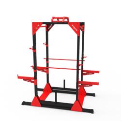 RACK SENTADILLAS  SONNOS POWER RACK DOBLE ENTRADA