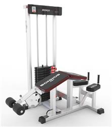 CAMILLA ISQUIOTIBIALES SONNOS P100 75kg - Negro