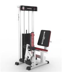 SILLON CUADRICEPS SONNOS P100 100kg - Negro
