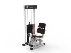 SILLON CUADRICEPS SONNOS P100 100kg - Blanco