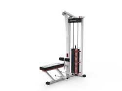 DORSALERA COMBINADA CON REMO SONNOS P100 100kg