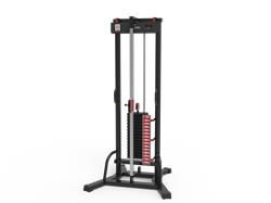 POLEA SIMPLE SONNOS LINEA M1G P100 75kg - Negro