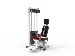 SILLON ADUCTORES / ABDUCTORES SONNOS P100 75kg - Blanco